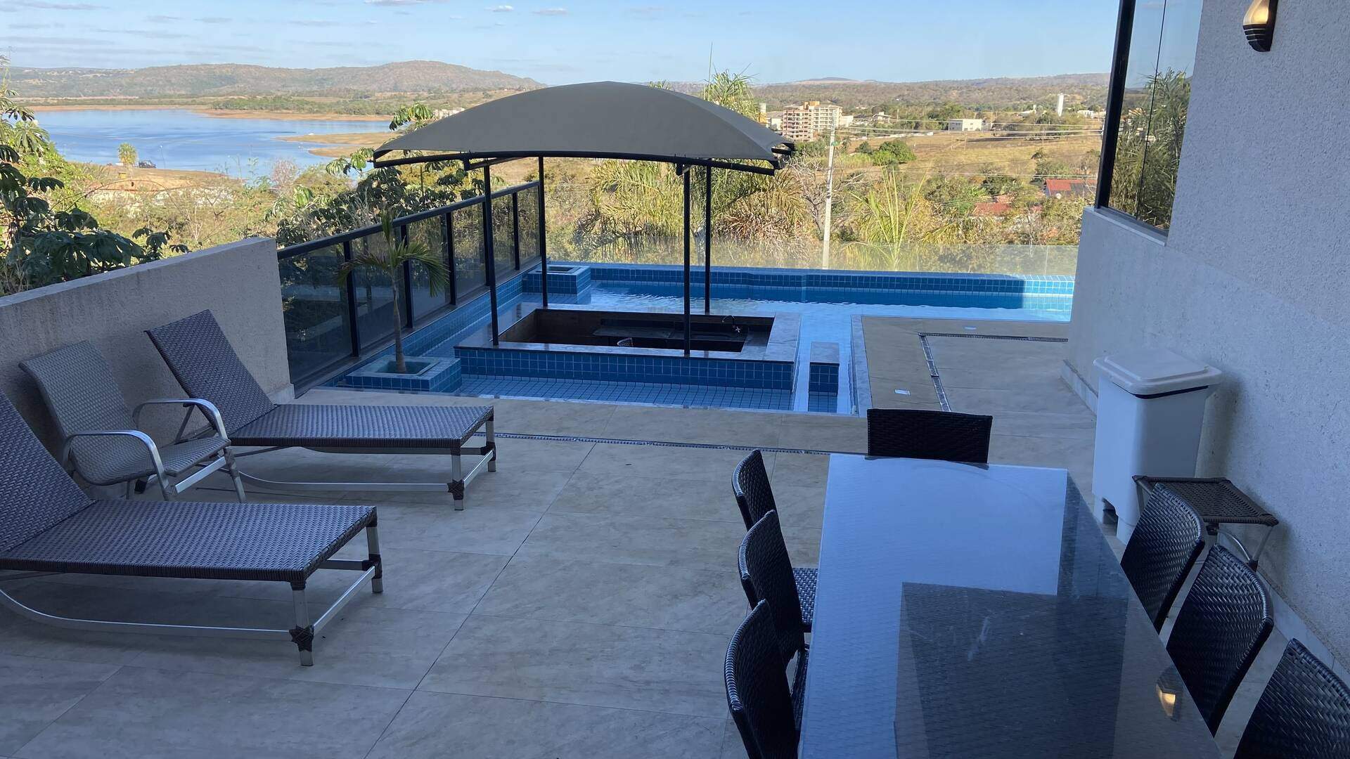 Casa à venda no Condomínio Marinas di Caldas: 
