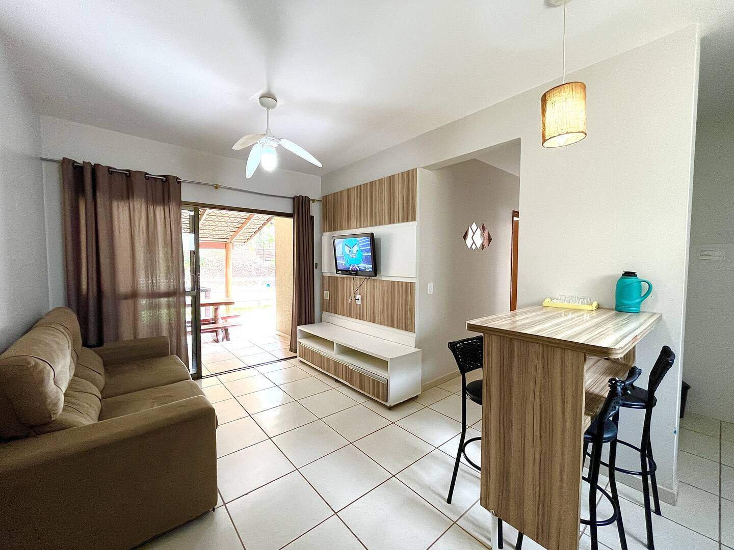 Casa à venda no Condomínio Aldeia do Lago Flats e Bangalôs: 