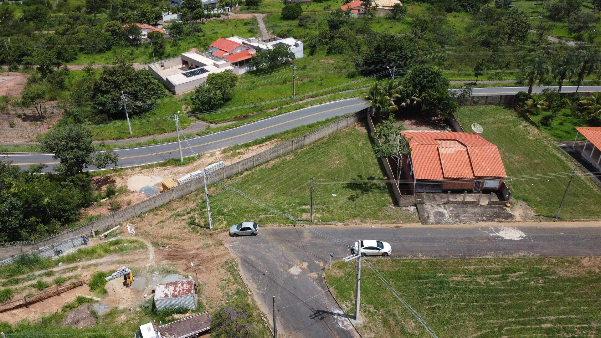 Terreno à venda no Condomínio Sonho Meu: 