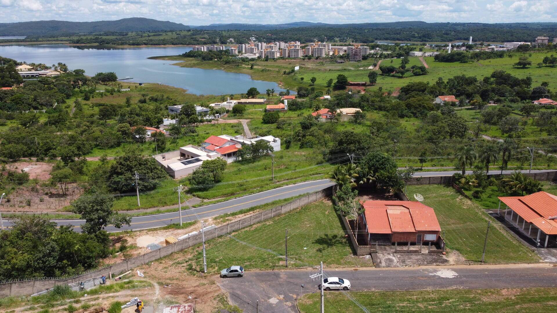 Terreno à venda no Condomínio Sonho Meu: 
