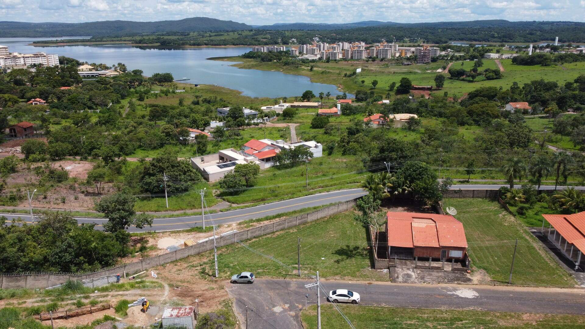 Terreno à venda no Condomínio Sonho Meu: 