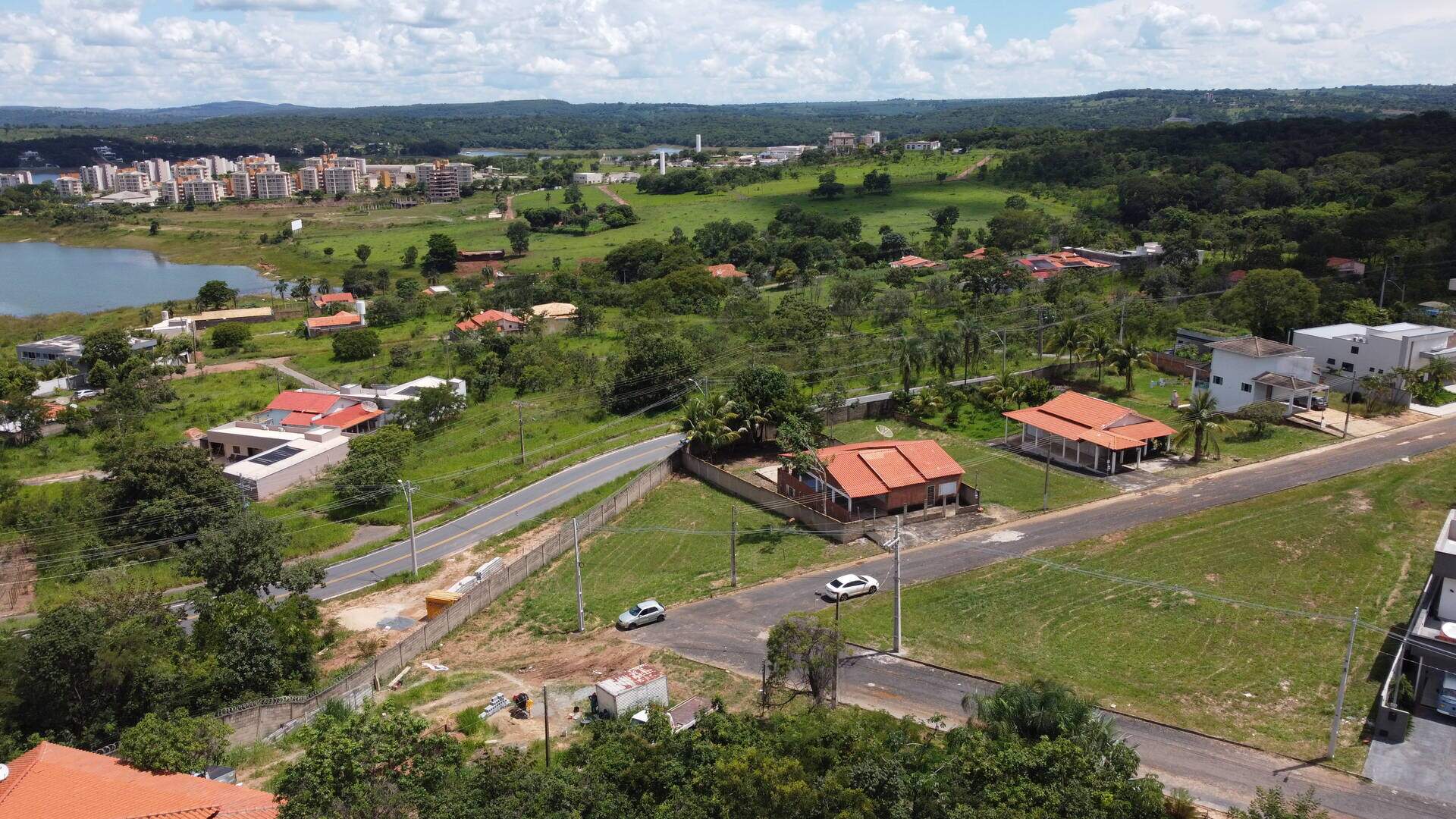 Terreno à venda no Condomínio Sonho Meu: 