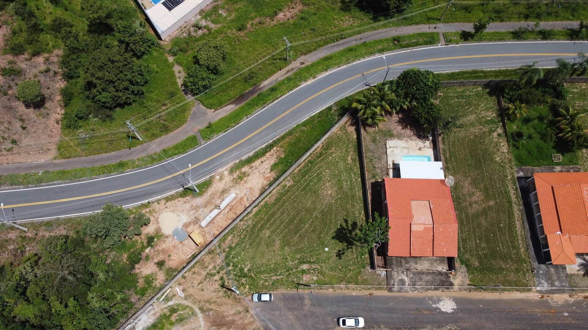 Terreno à venda no Condomínio Sonho Meu: 
