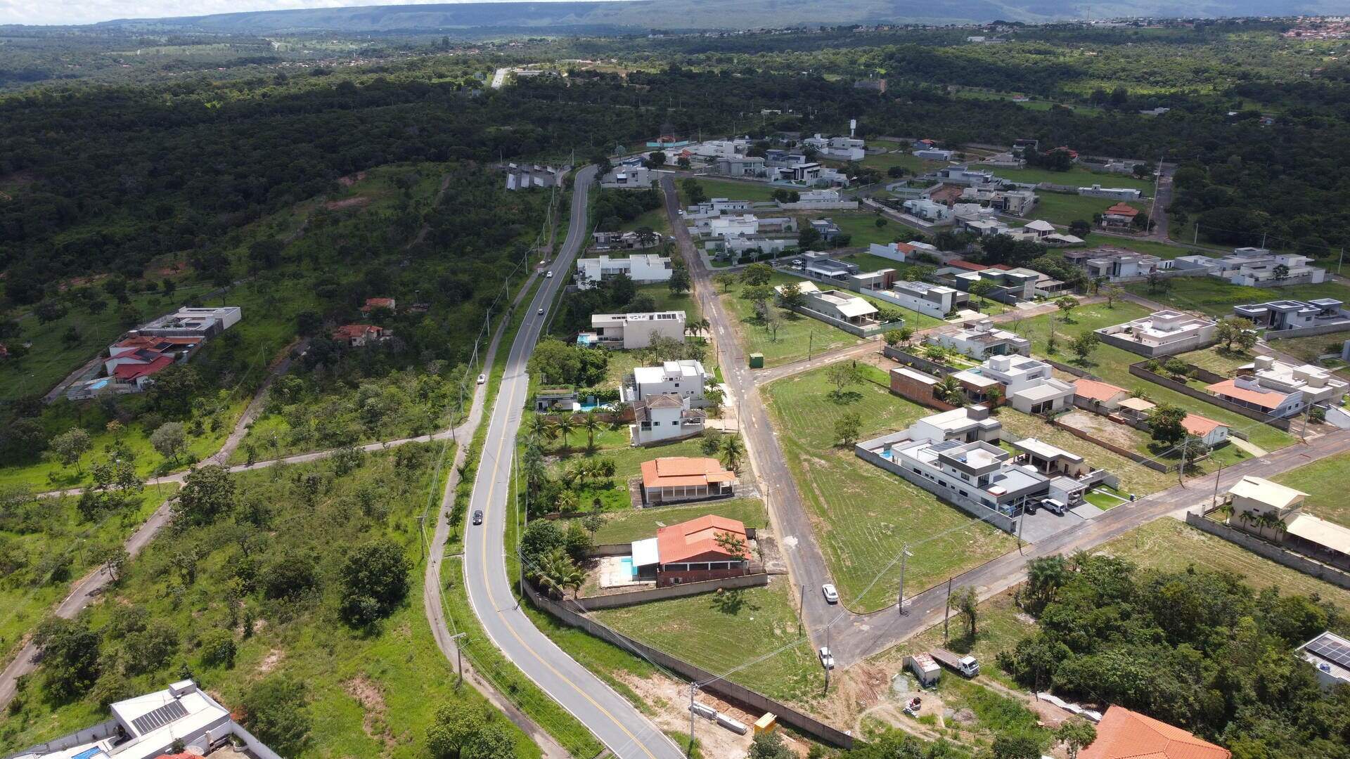 Terreno à venda no Condomínio Sonho Meu: 