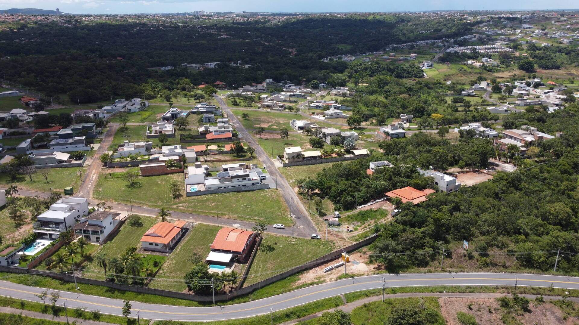 Terreno à venda no Condomínio Sonho Meu: 