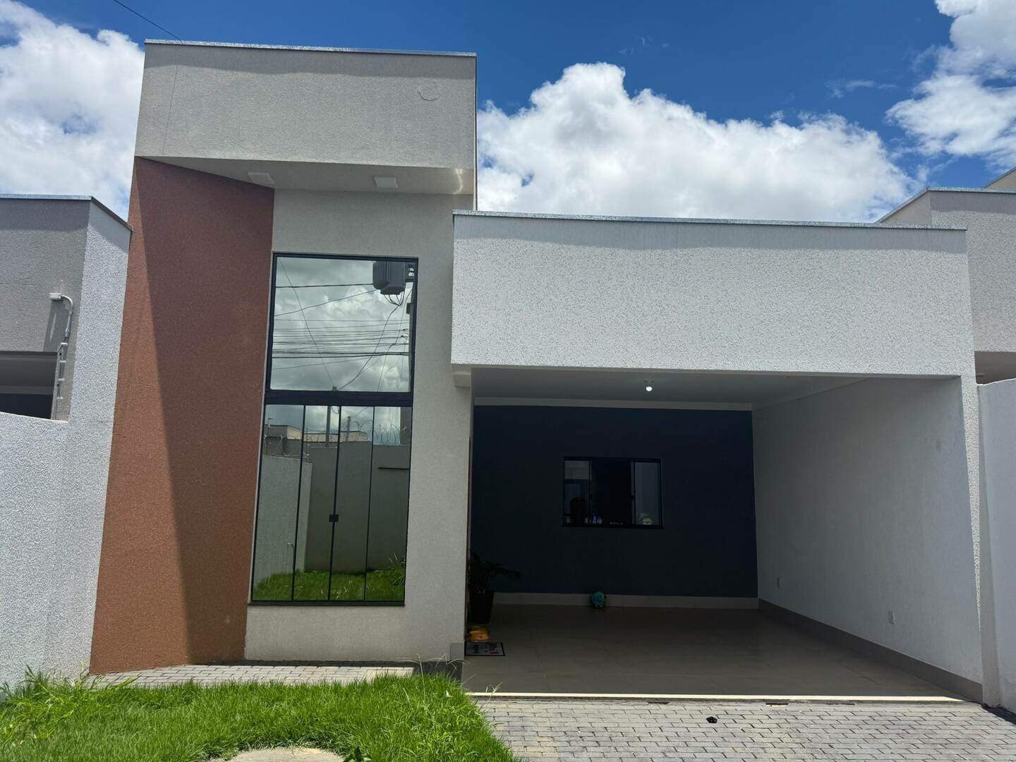 Casa à venda no Mansões Águas Quentes: 