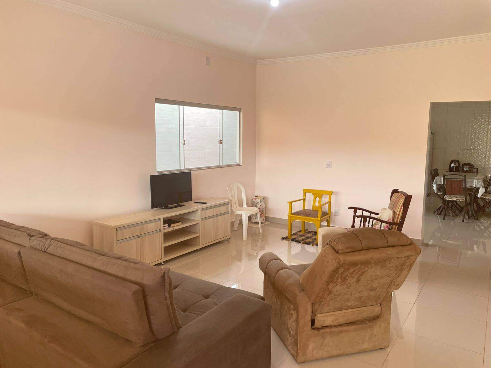 Casa à venda no Jardim Belvedere: 
