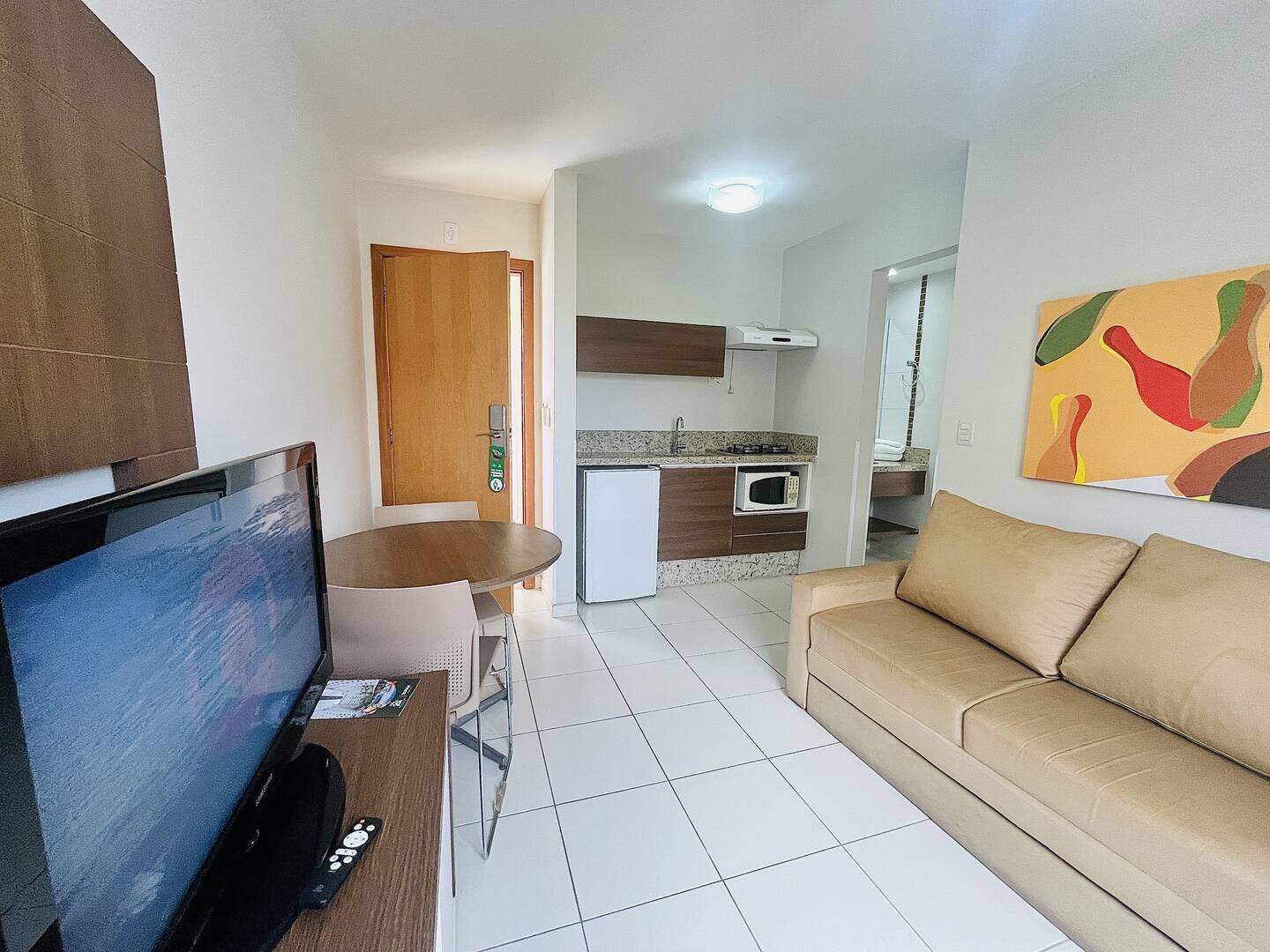 Apartamento à venda no Do Turista: 
