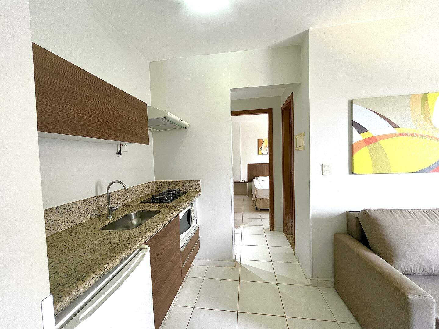Apartamento à venda no Do Turista: 
