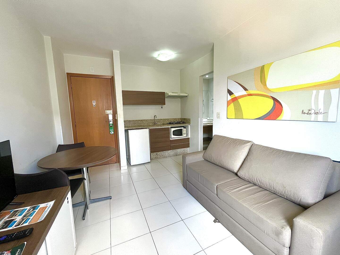 Apartamento à venda no Do Turista: 