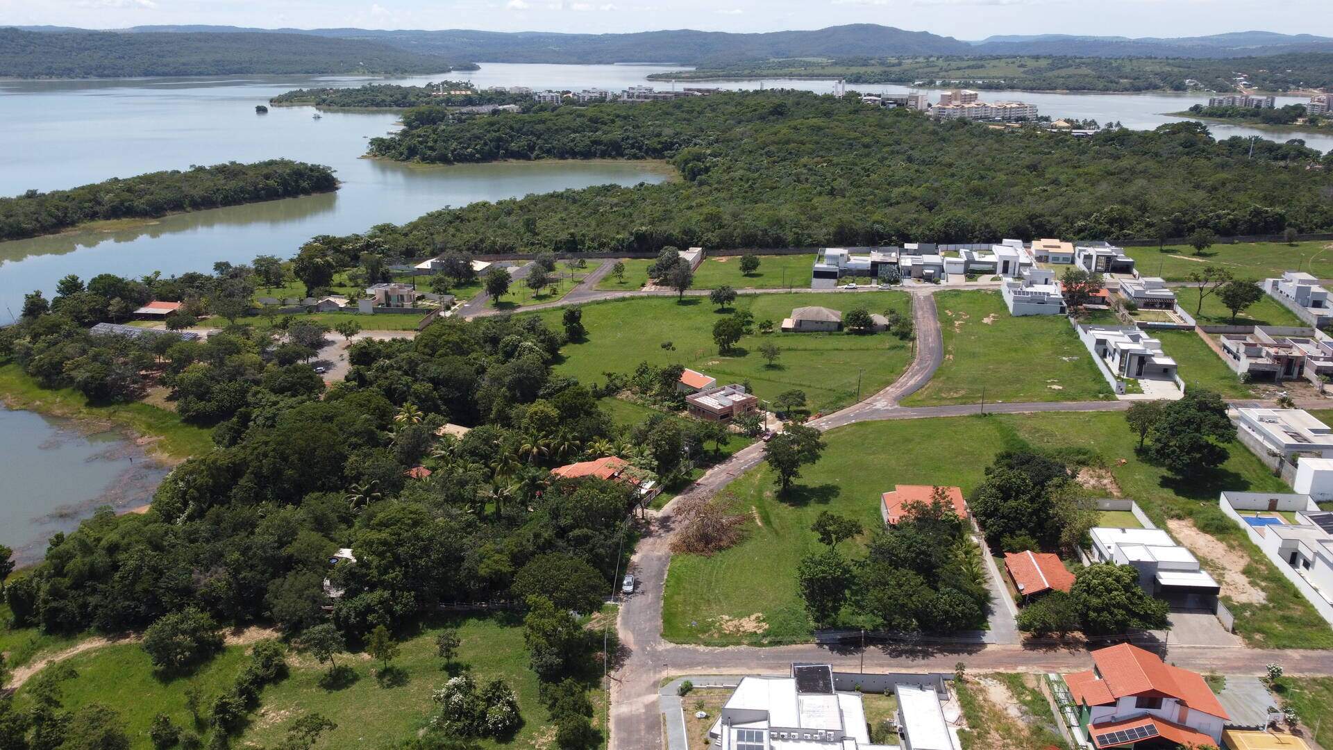 Terreno à venda no Condomínio Sonho Meu: 