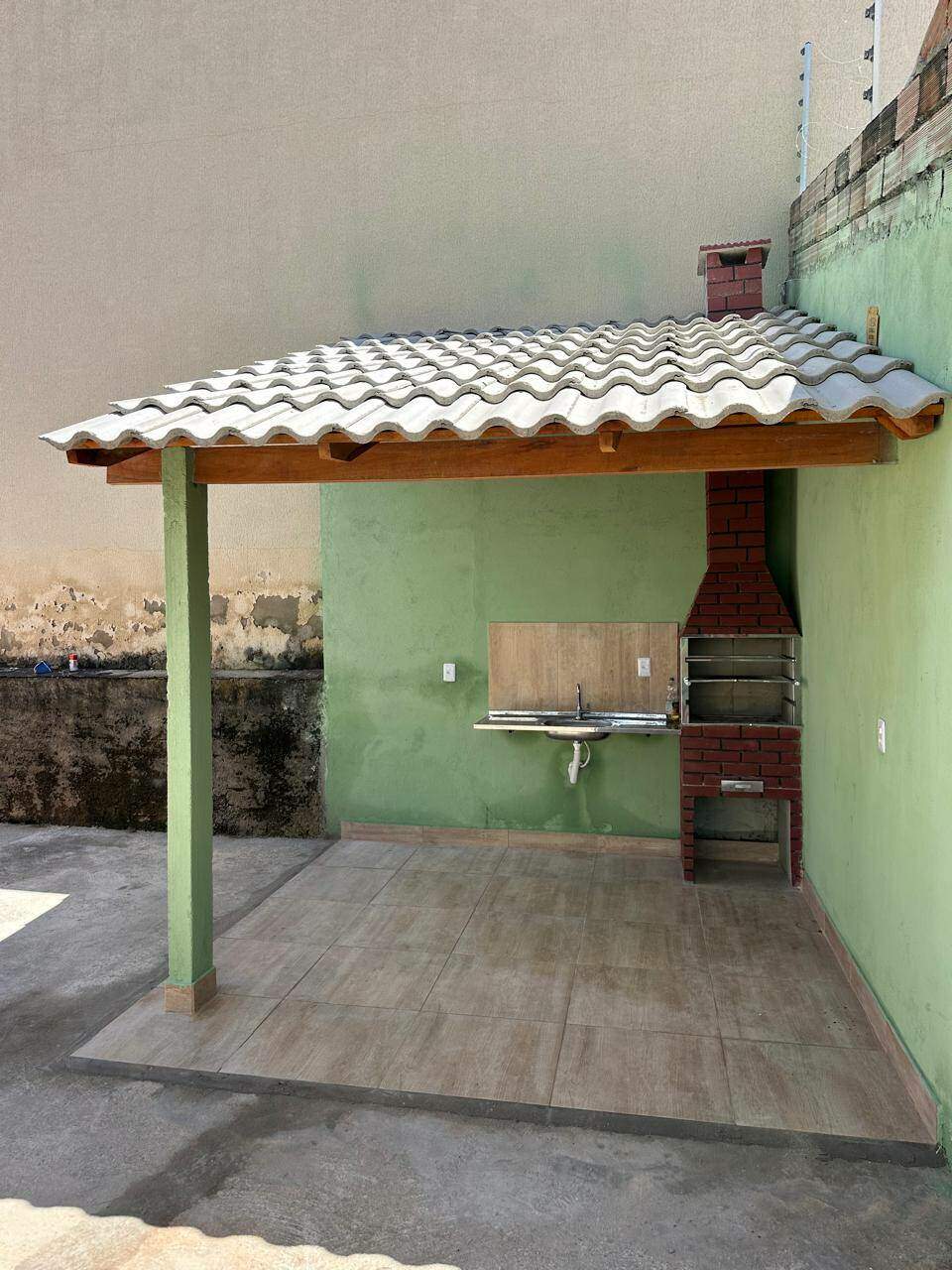 Casa à venda no Jardim Privê das Caldas: 