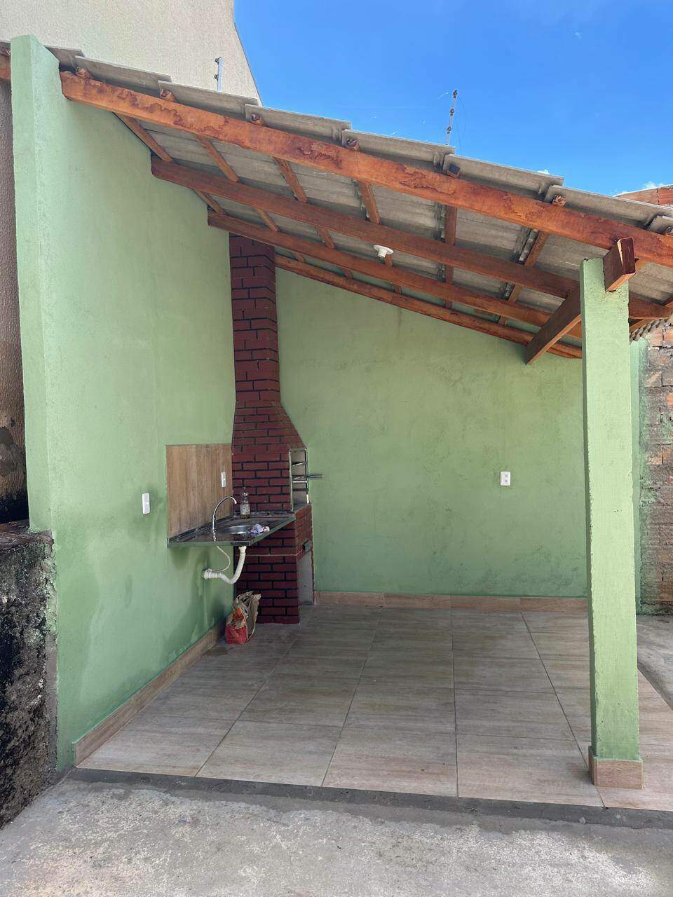 Casa à venda no Jardim Privê das Caldas: 