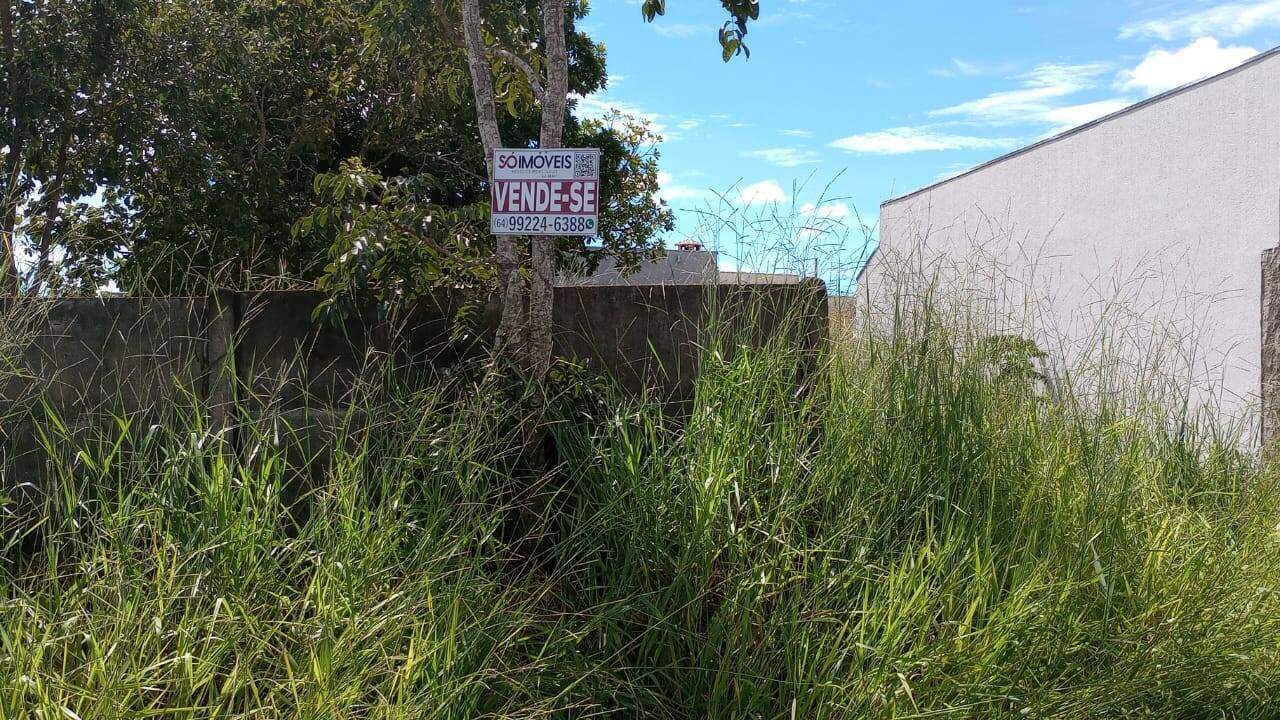 Terreno à venda no Residencial Caminho do Lago: 