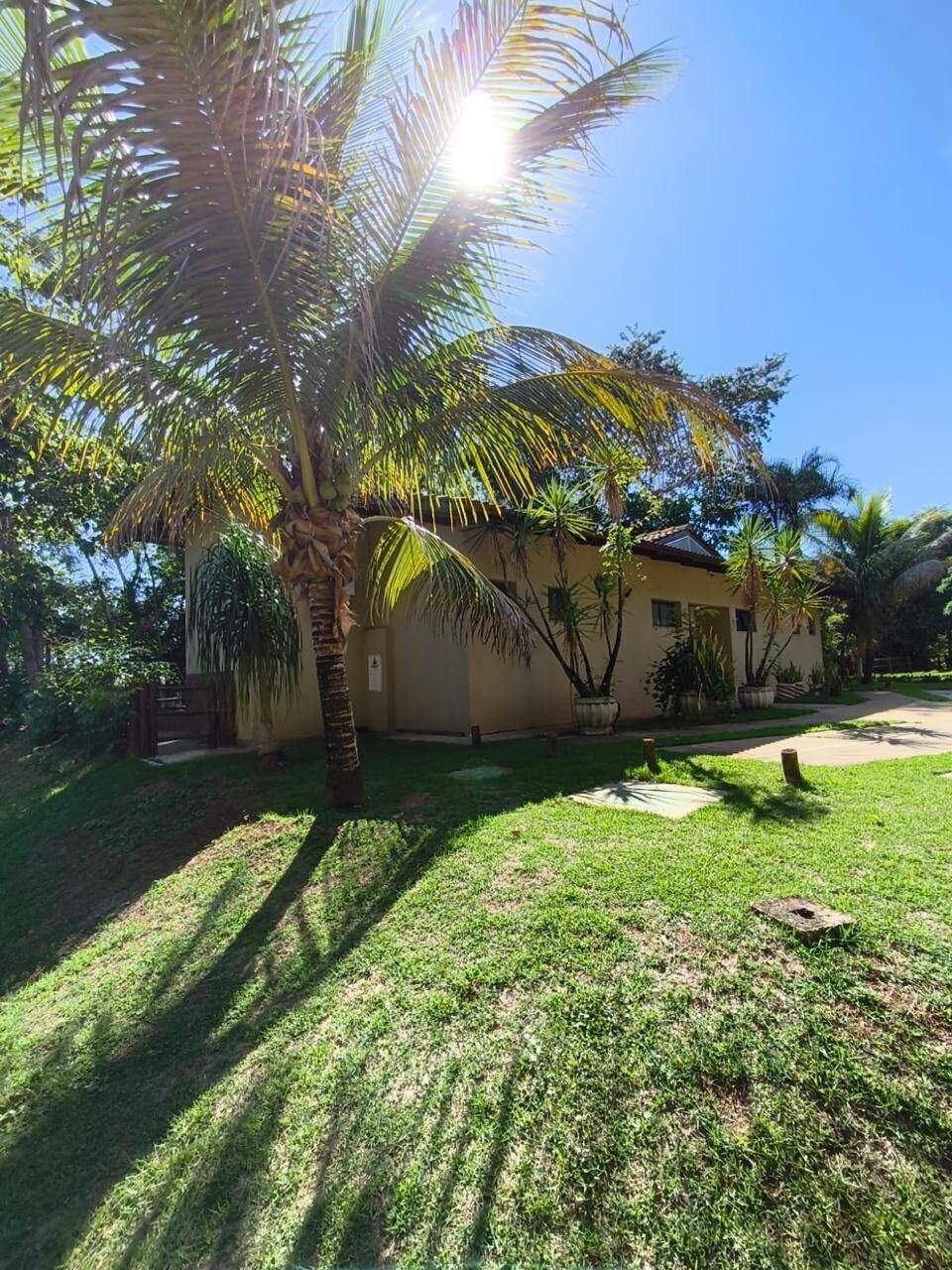 Apartamento à venda no Condomínio Aldeia do Lago Flats e Bangalôs: 