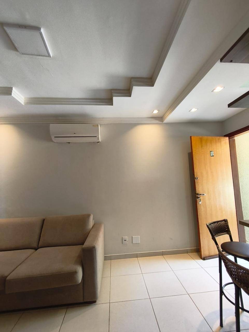 Apartamento à venda no Condomínio Aldeia do Lago Flats e Bangalôs: 