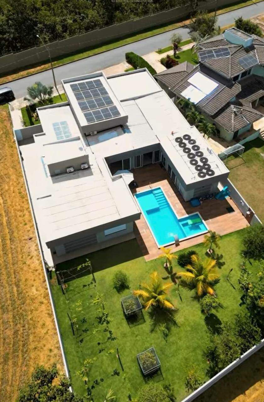 Casa à venda no Residencial Aldeia das Thermas: 