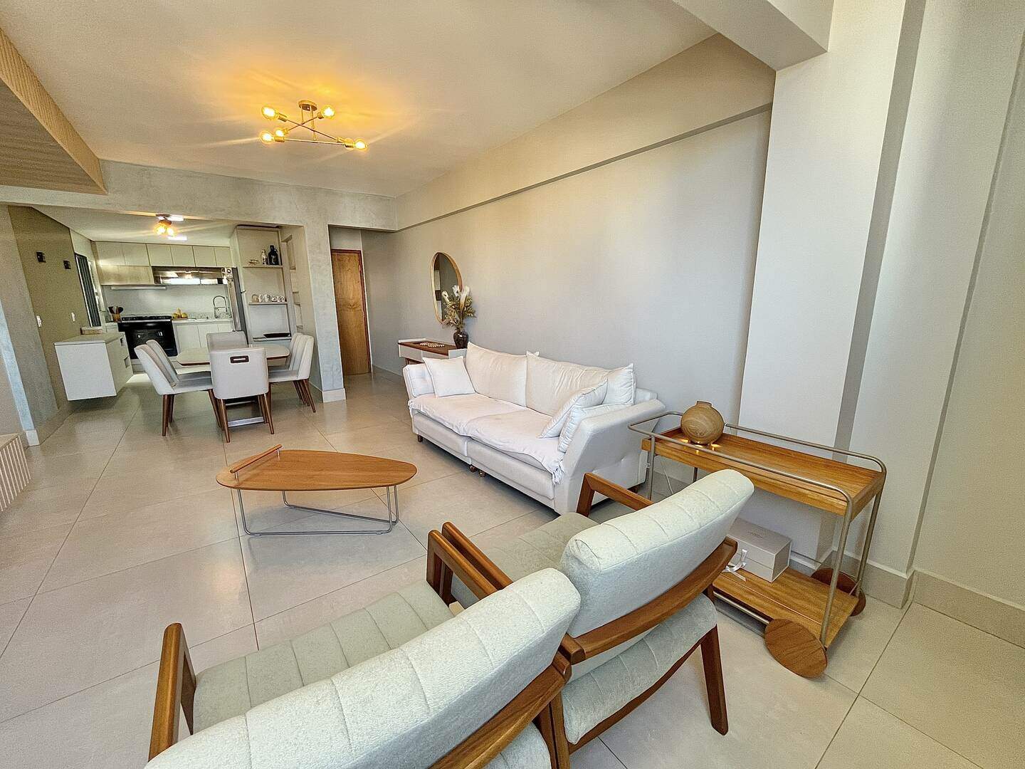 Apartamento à venda no Centro: 