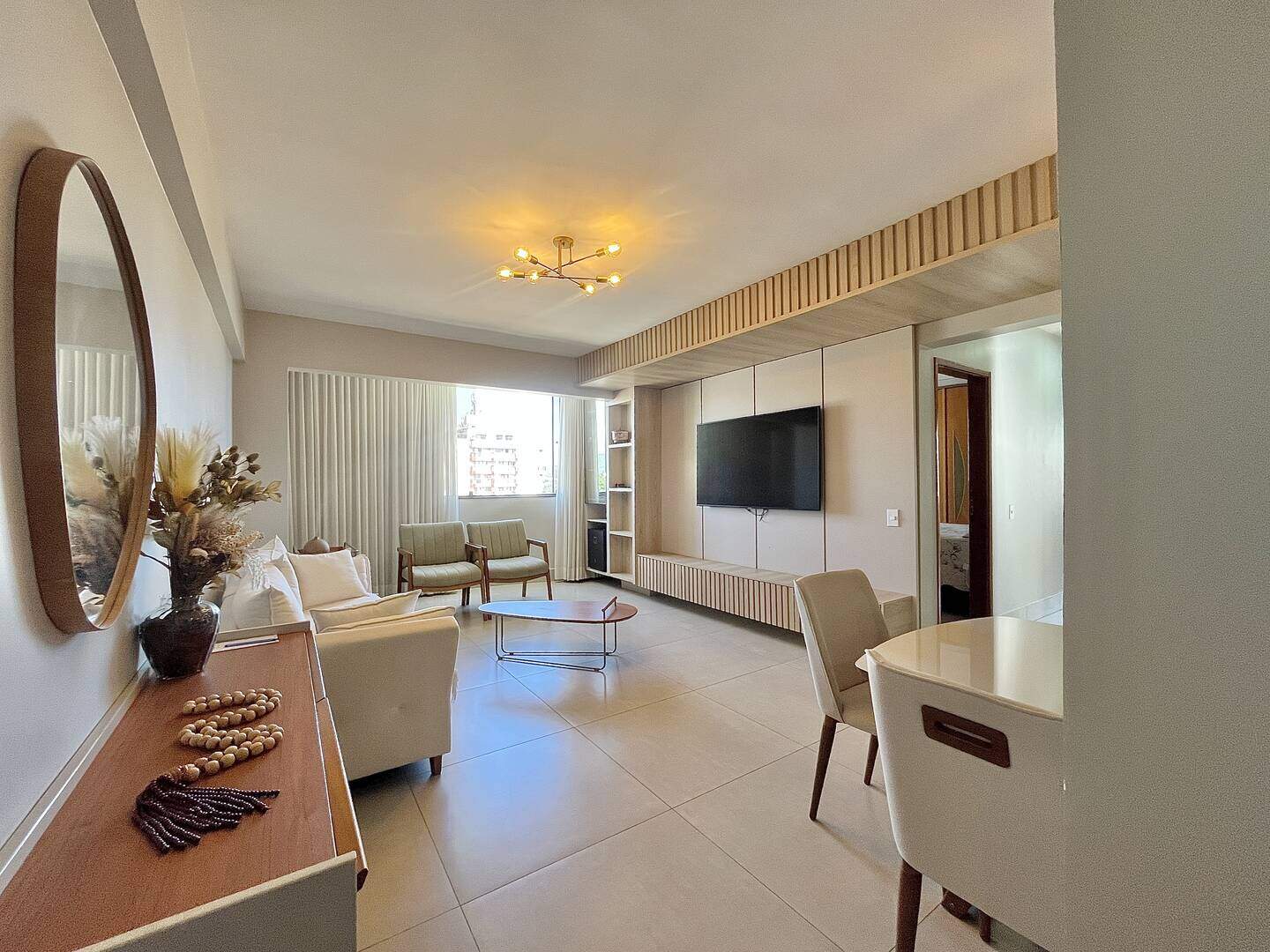 Apartamento à venda no Centro: 