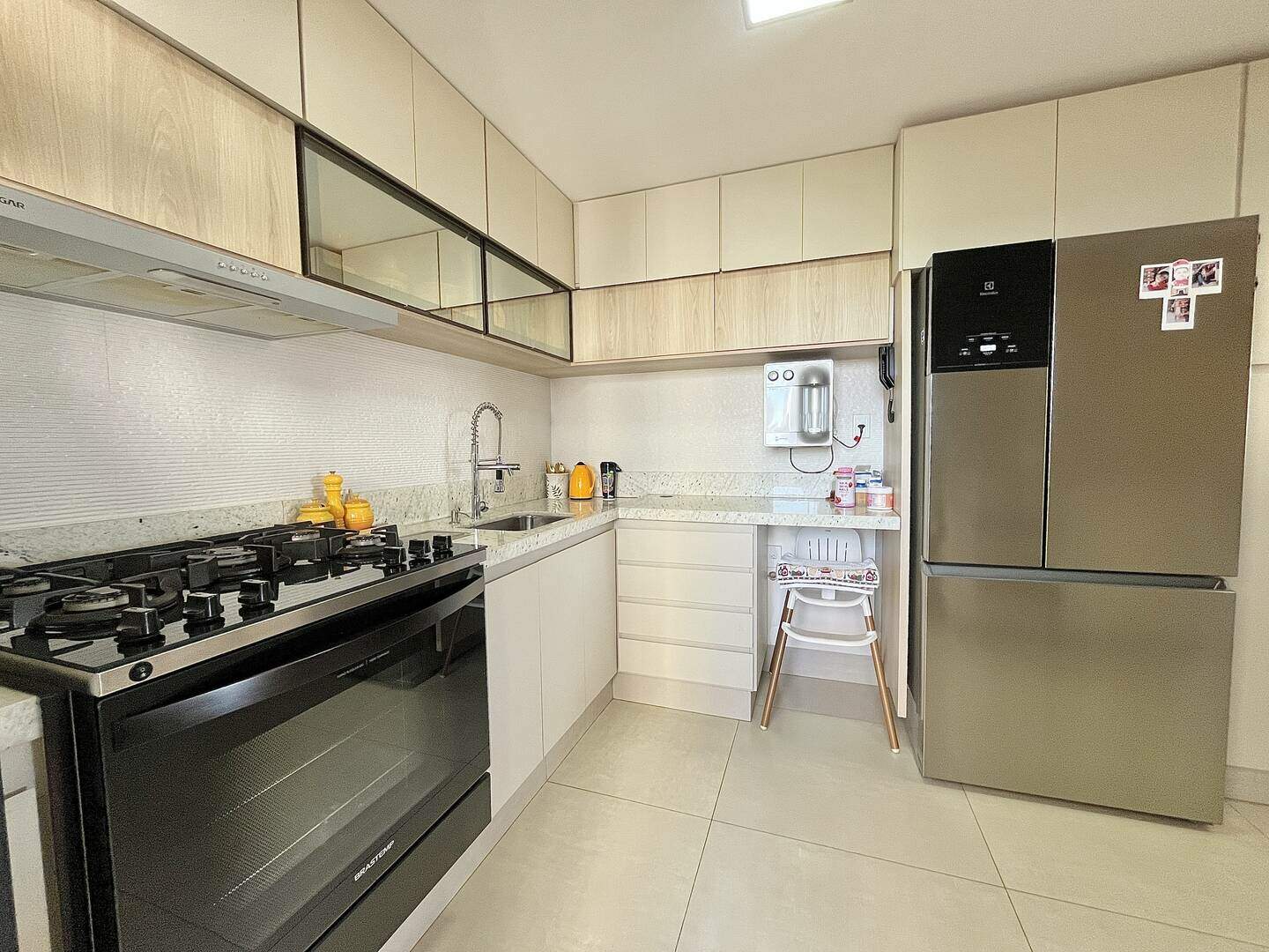 Apartamento à venda no Centro: 