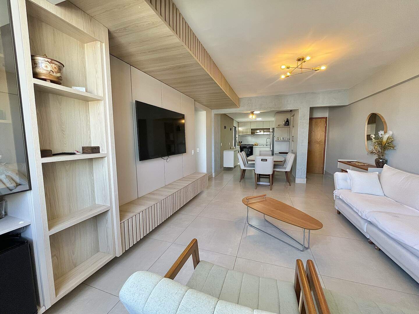 Apartamento à venda no Centro: 