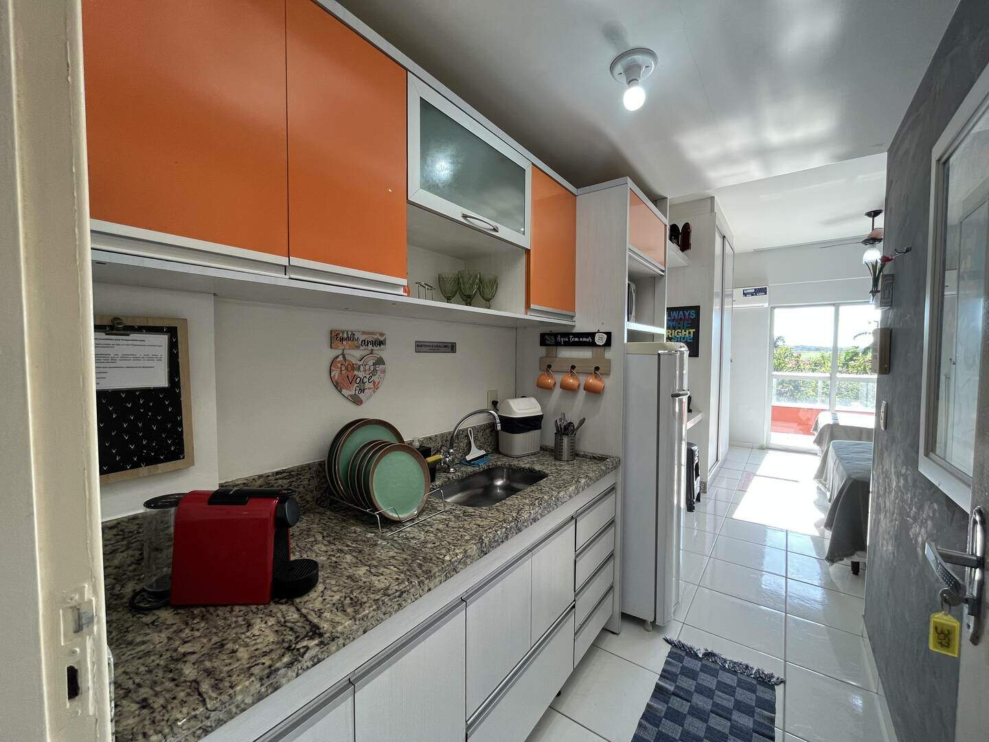 Apartamento à venda no Setor Lagoa Quente: 