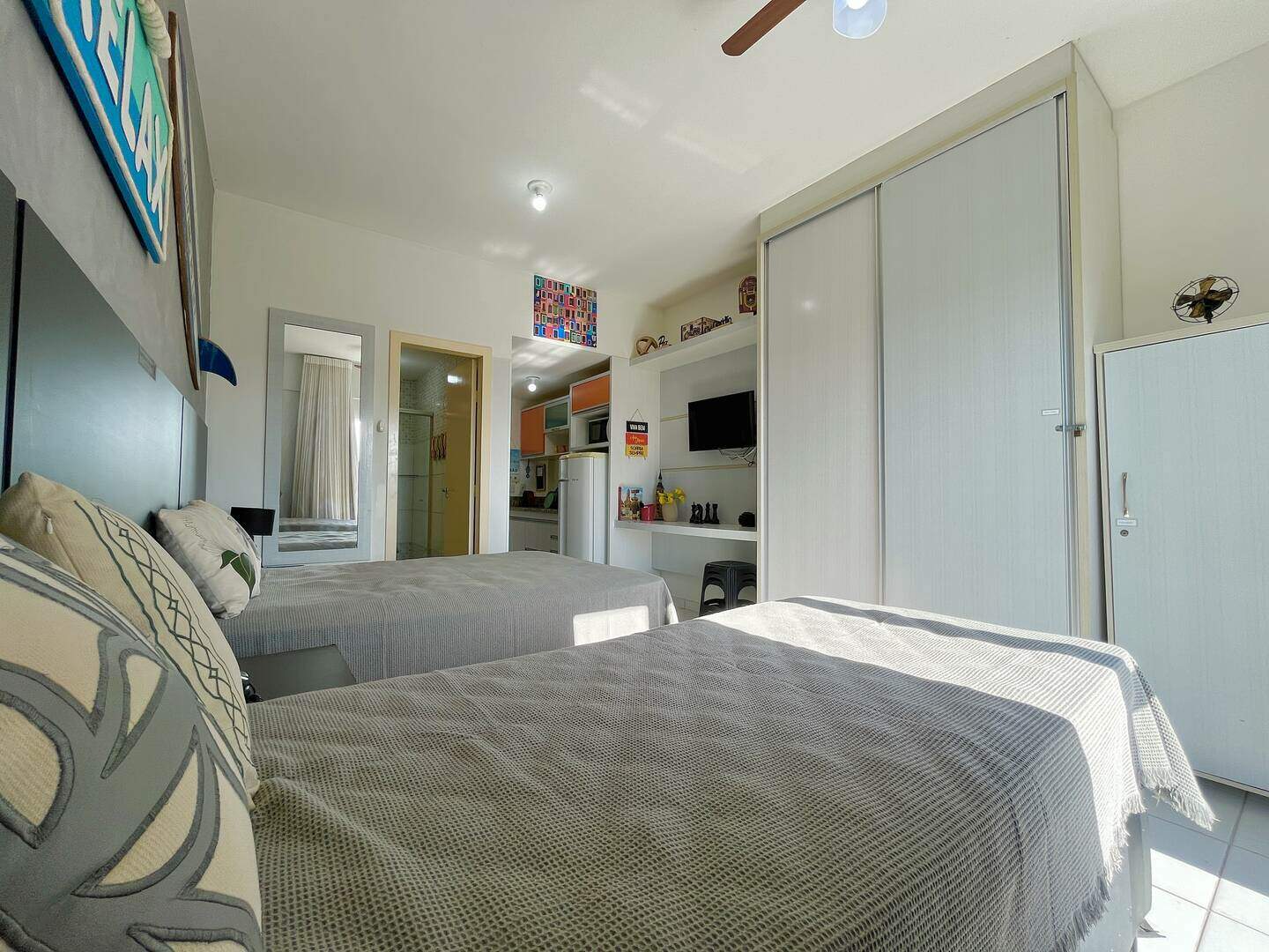 Apartamento à venda no Setor Lagoa Quente: 