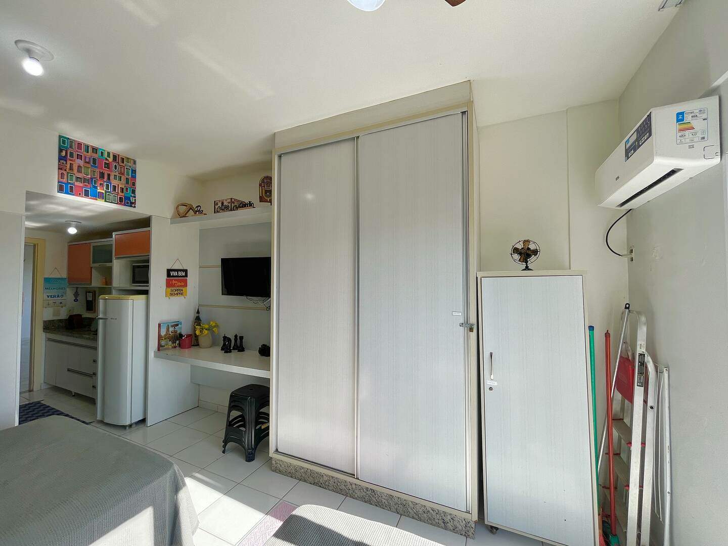 Apartamento à venda no Setor Lagoa Quente: 