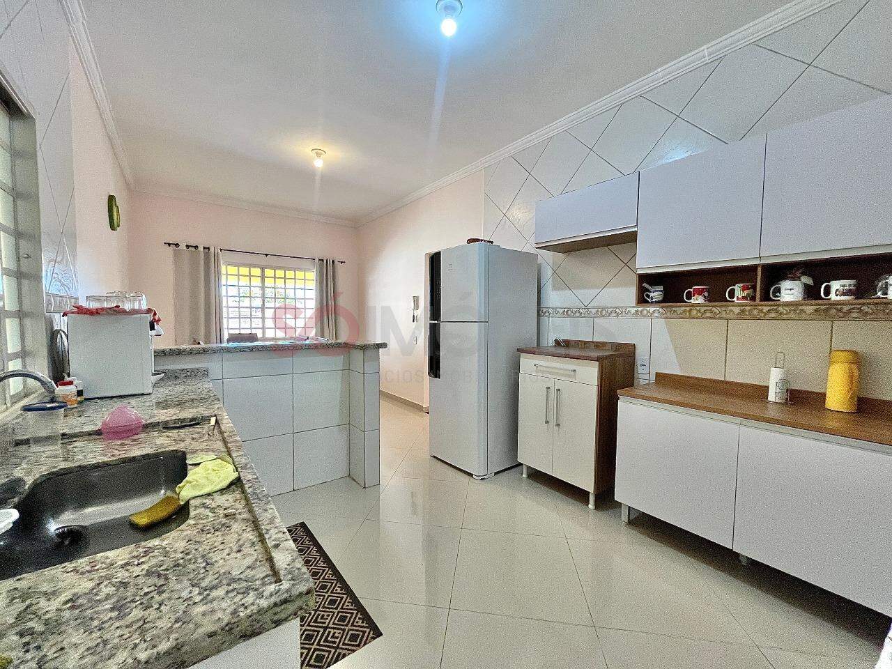 Casa à venda no Estância Itanhangá: 