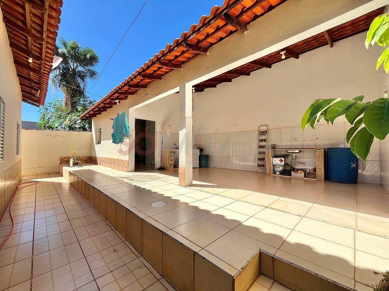 Casa à venda no Estância Itanhangá: 