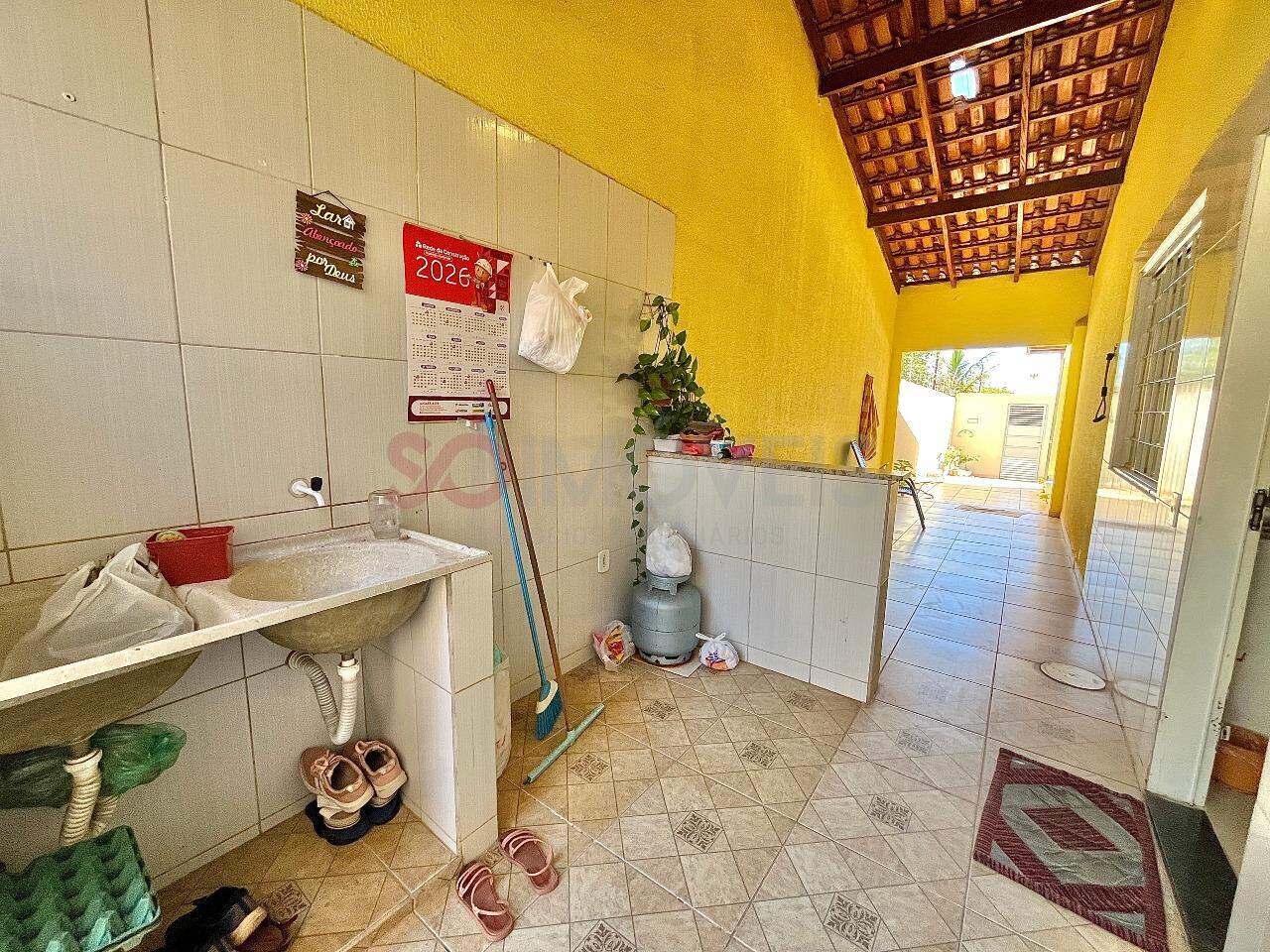 Casa à venda no Estância Itanhangá: 
