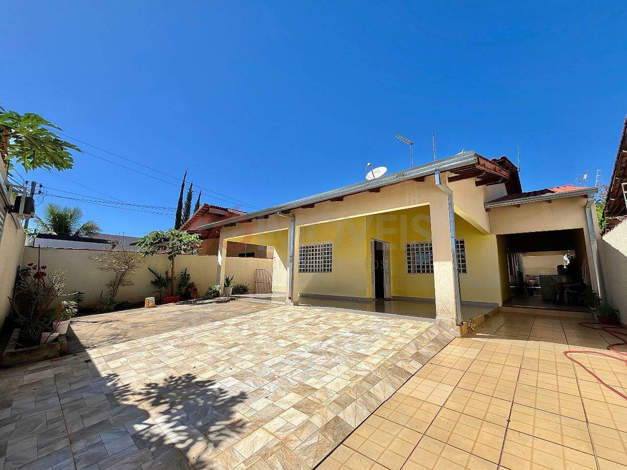 Casa à venda no Estância Itanhangá: 