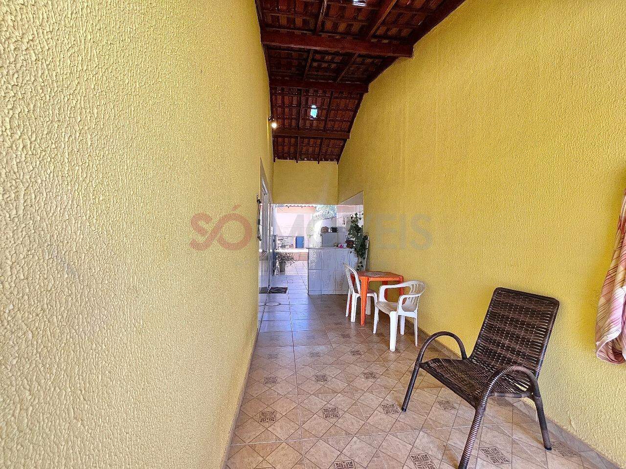 Casa à venda no Estância Itanhangá: 