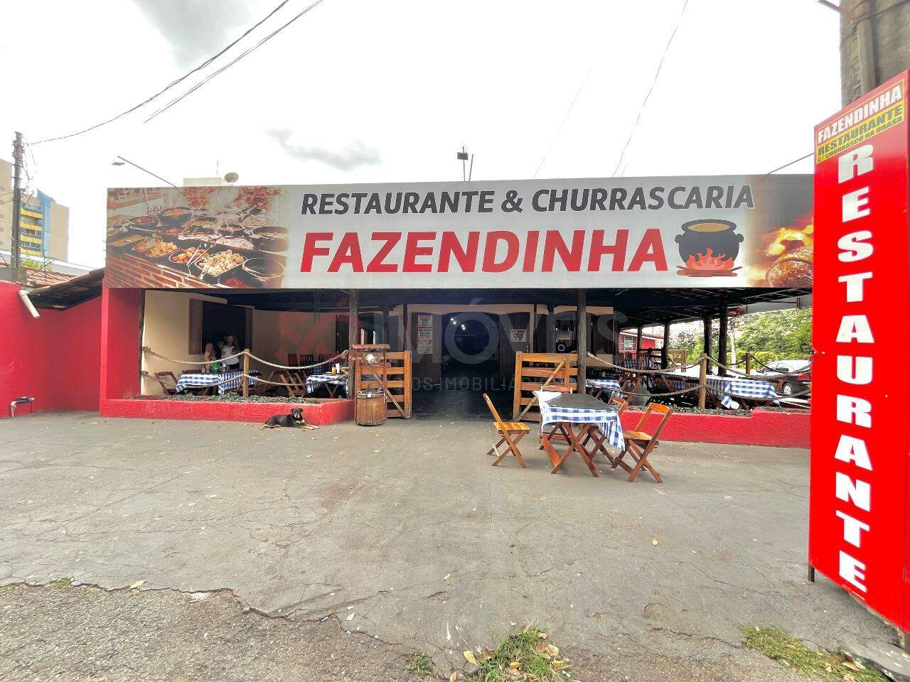 Comercial à venda no Centro: 
