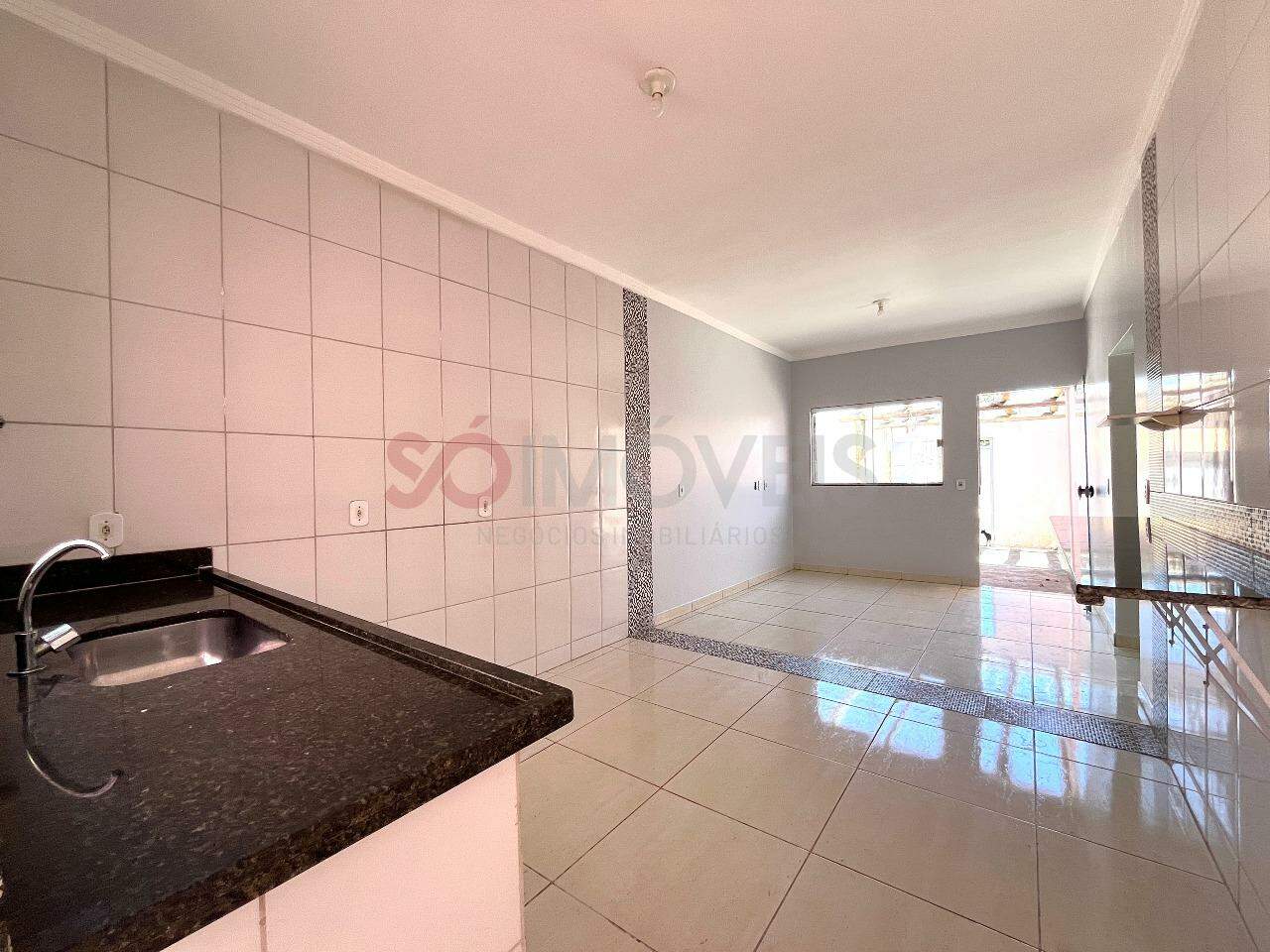Casa à venda no Setor Serrinha: 