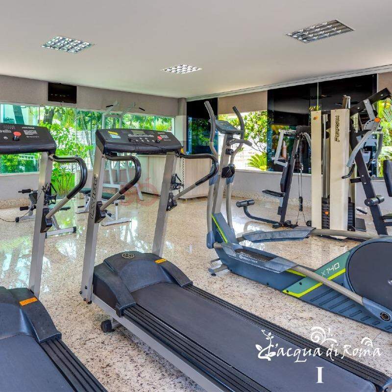 Apartamento à venda no Lacqua diRoma : 