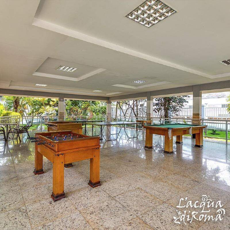 Apartamento à venda no Lacqua diRoma : 