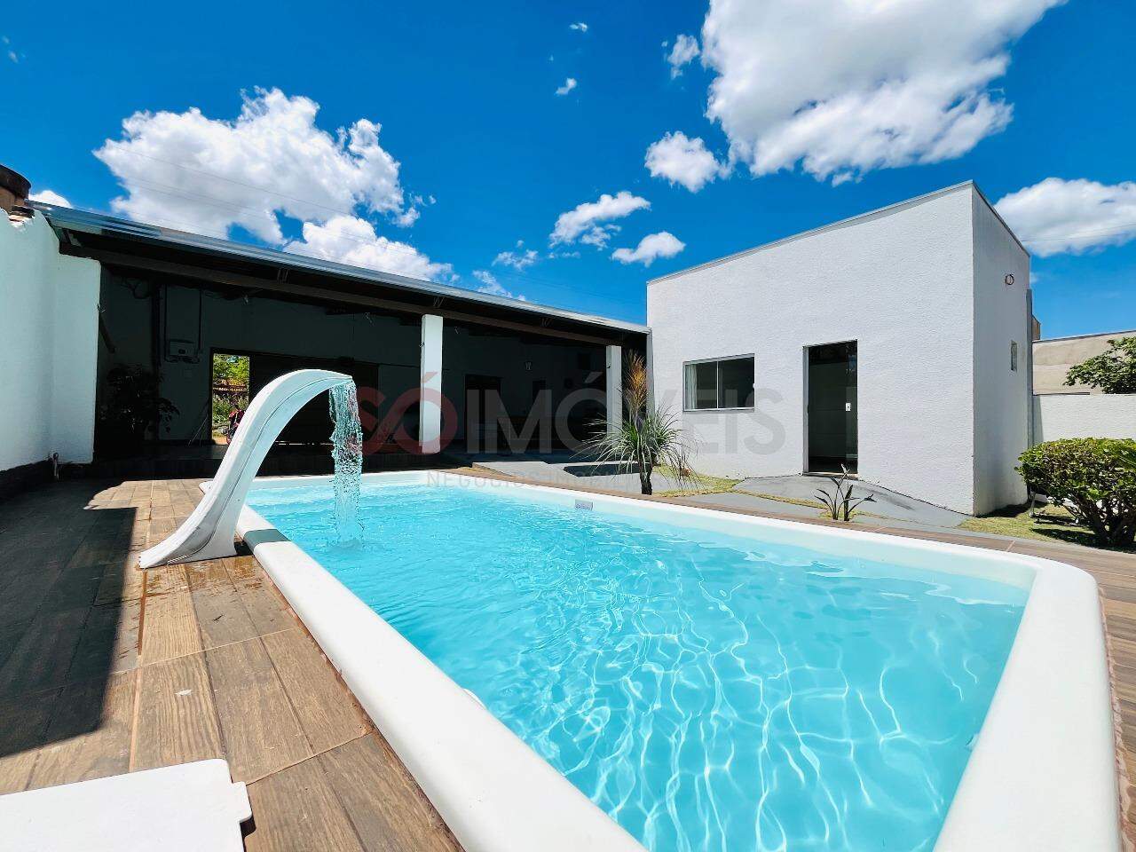 Casa à venda no Portal das Águas Quentes: 