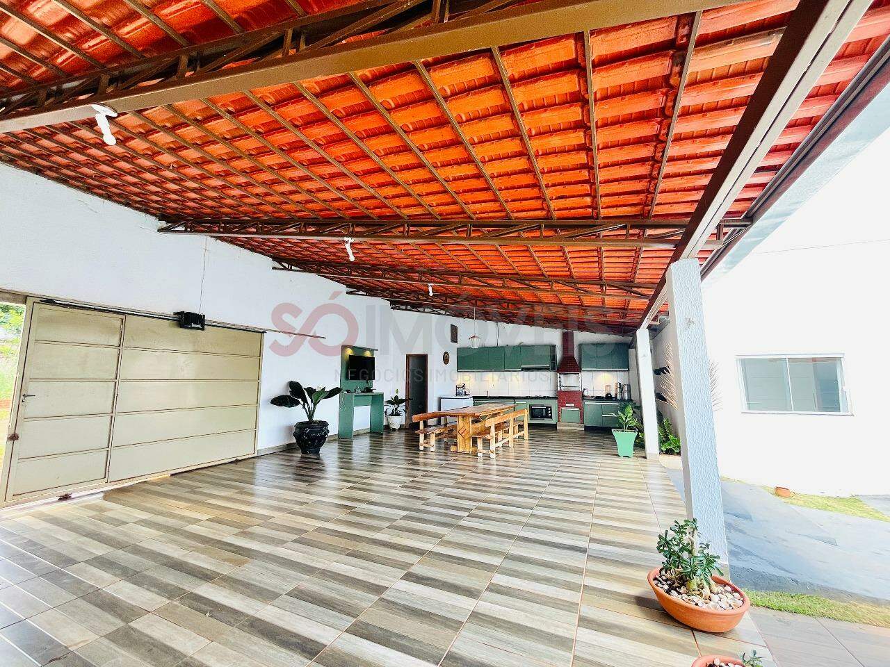 Casa à venda no Portal das Águas Quentes: 