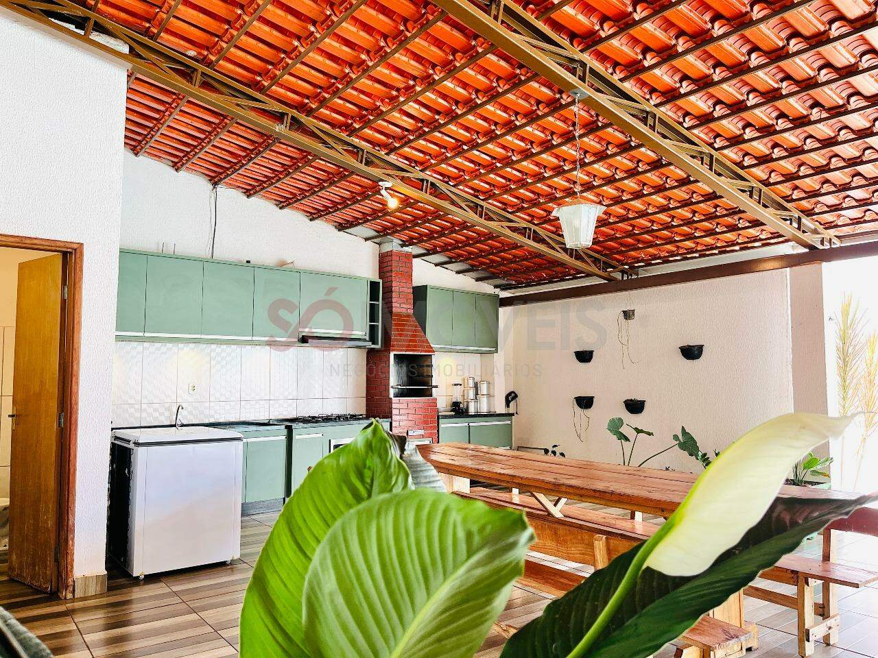 Casa à venda no Portal das Águas Quentes: 