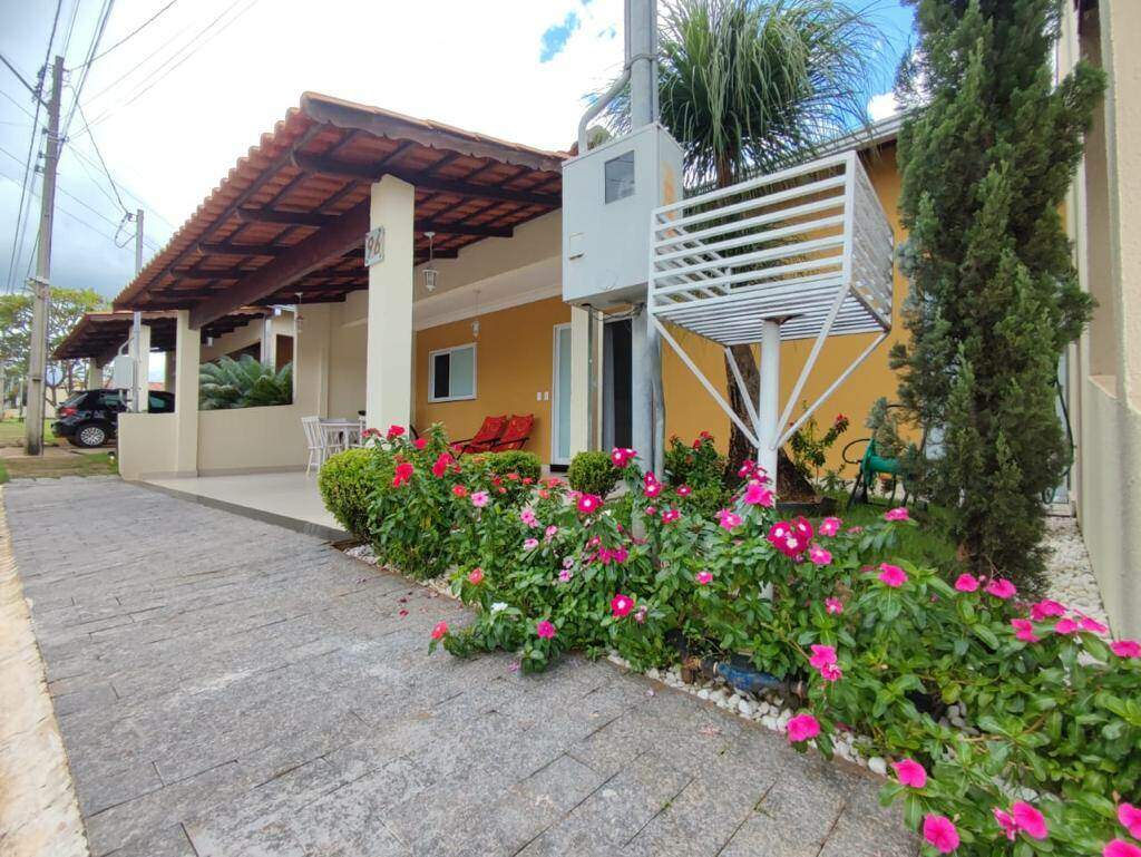 Casa à venda no Condomínio Residencial dos Girassóis: 