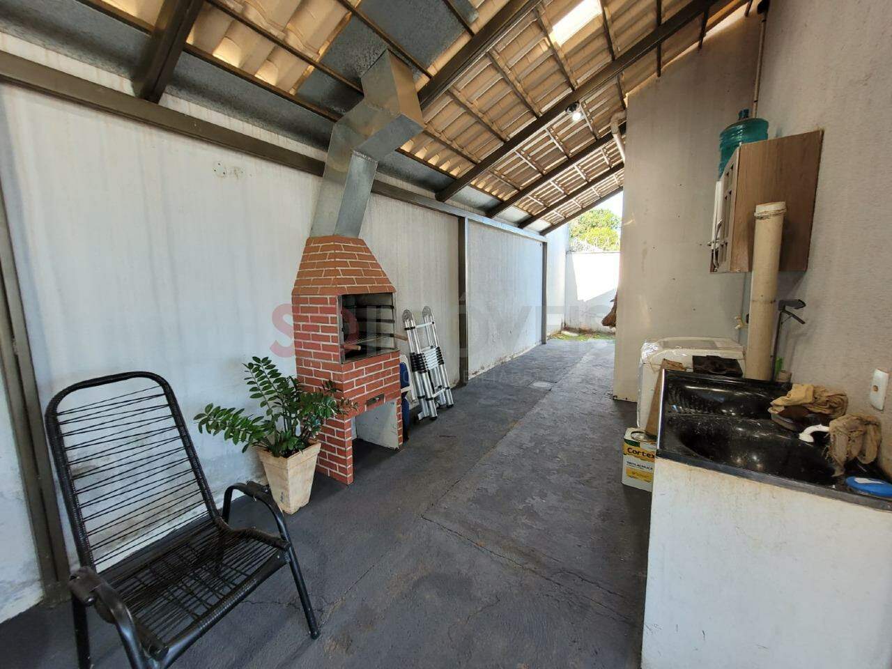 Casa à venda no Jardim Paraíso: 