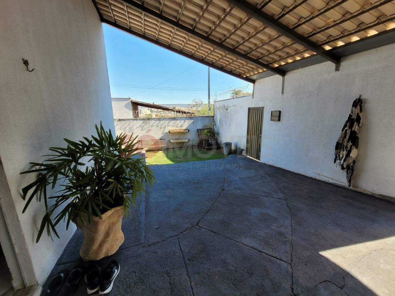 Casa à venda no Jardim Paraíso: 