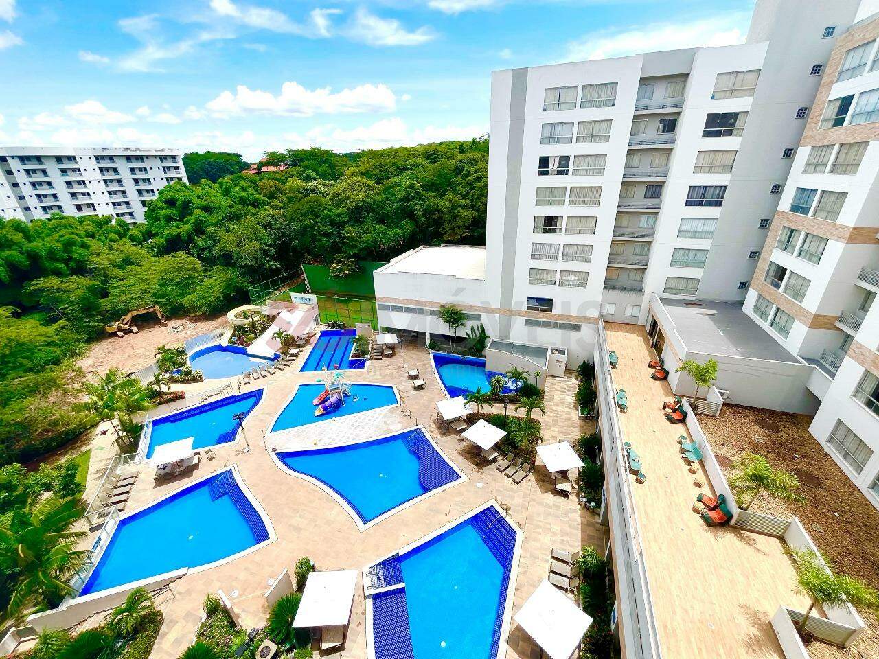 Apartamento à venda no Park Veredas: 