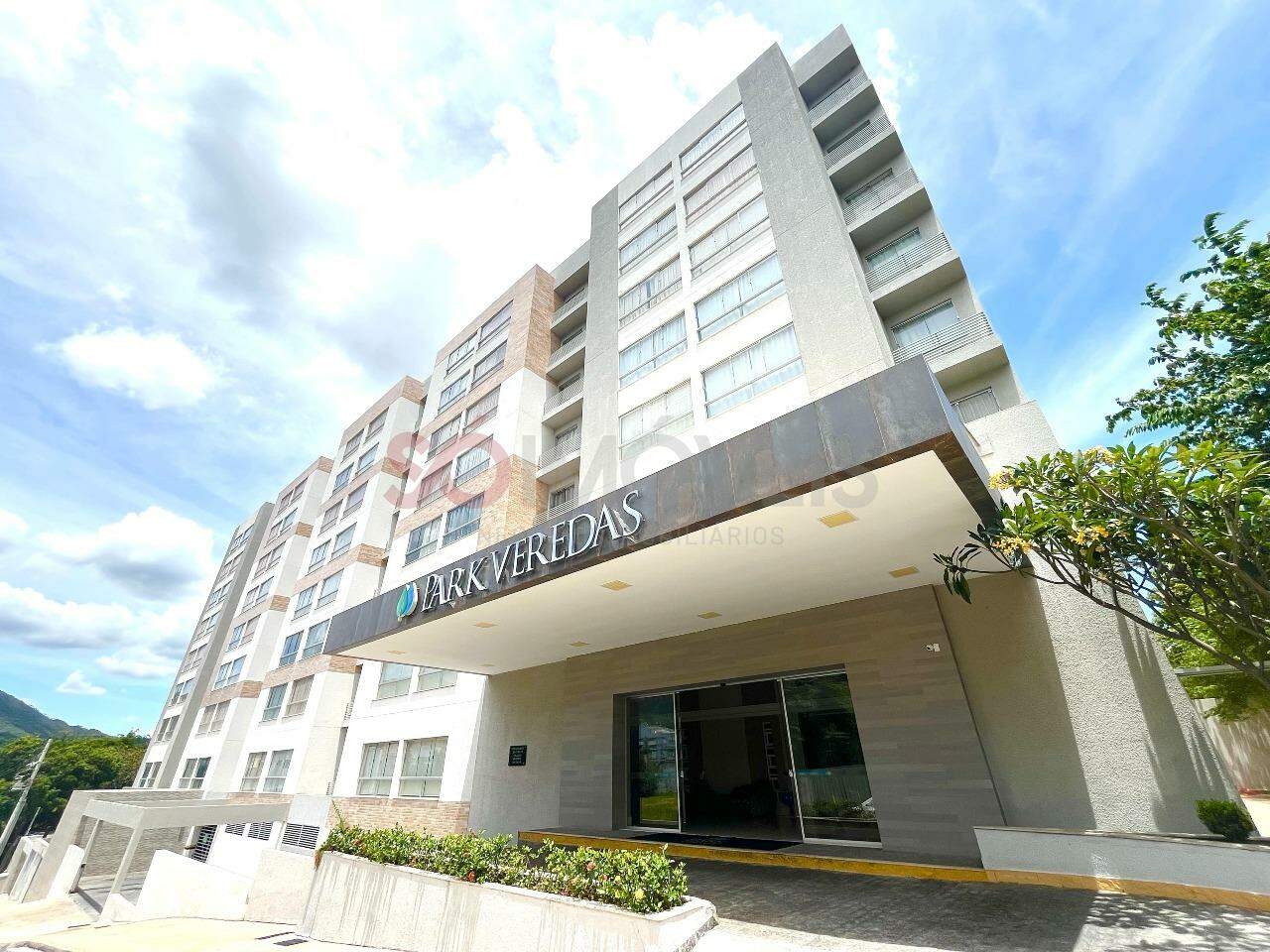 Apartamento à venda no Park Veredas: 