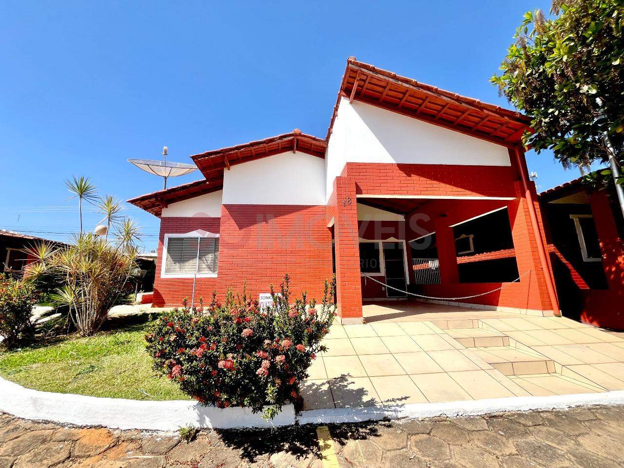Casa à venda no Mansões Águas Quentes: 