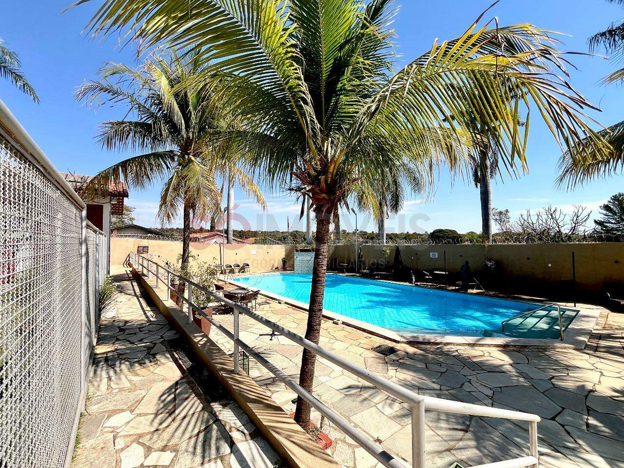 Casa à venda no Mansões Águas Quentes: 