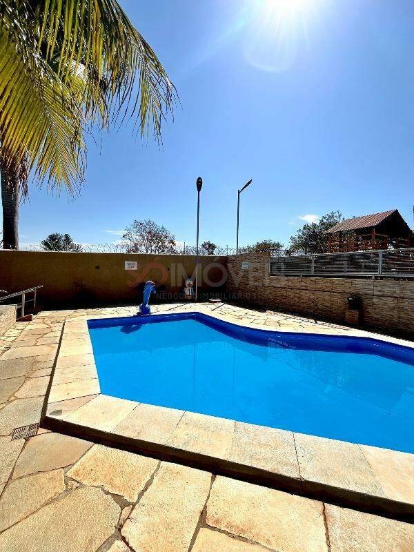 Casa à venda no Mansões Águas Quentes: 