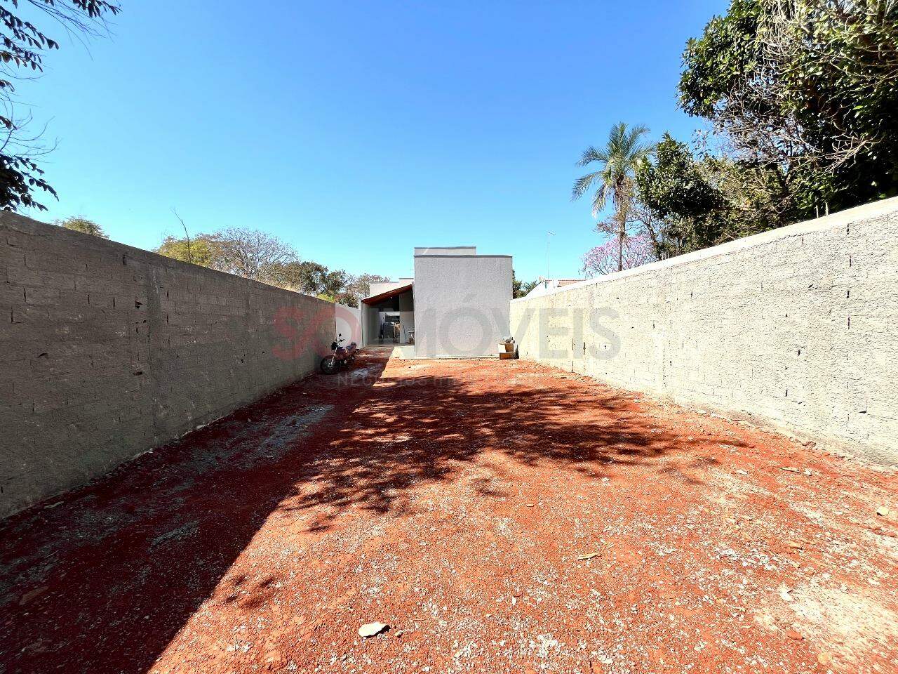 Casa à venda no Mansões Águas Quentes: 