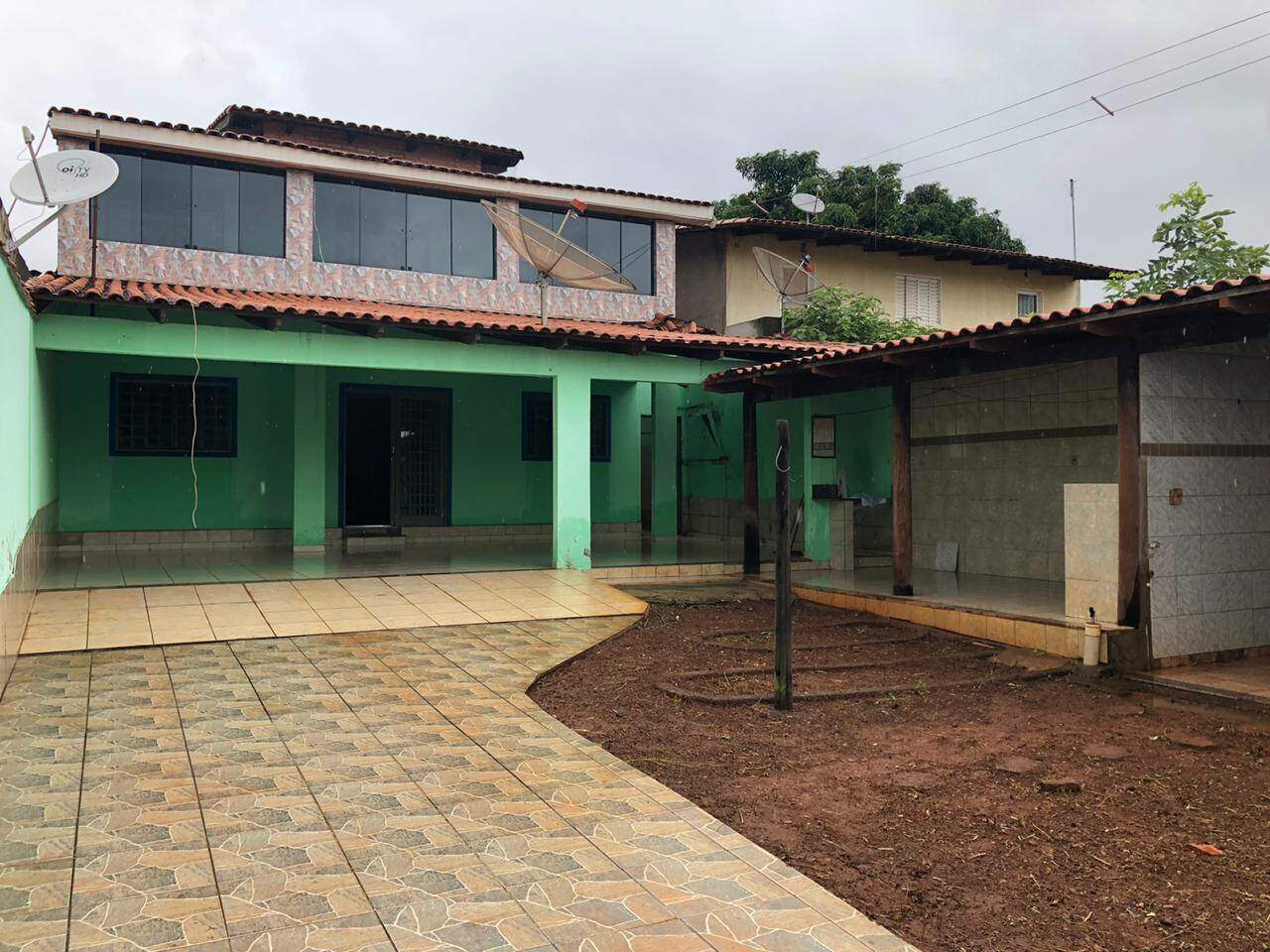 Casa à venda no Santa Efigênia: 